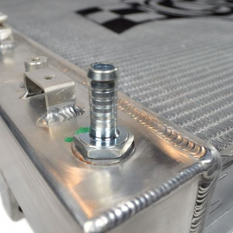 Thumbnail: CSF 7062 Heavy-Duty All-Aluminum Radiator