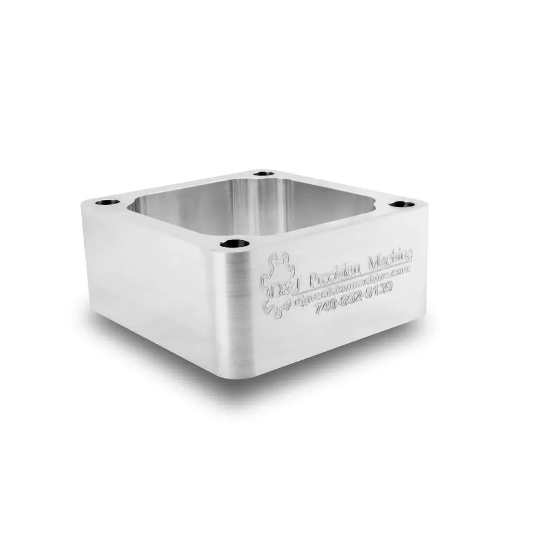 D&J Precision | Billet Dodge Ram 5.9 Cummins Grid Heater Delete