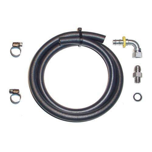 GLACIER DIESEL POWER 98.5-02 & 05-09 5.9/6.7 CUMMINS MAX-FLO FILTER INLET KIT
