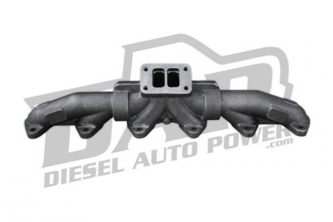 DAP Assembled -Piece T3 Exhaust Manifold Pyro Tapped With Gaskets
