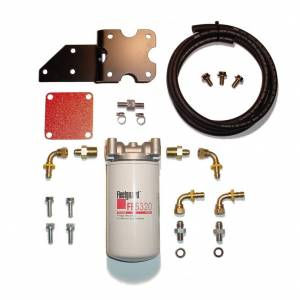 GLACIER DIESEL POWER | 03-07 5.9 CUMMINS MK-2+BIG LINE KIT (CYLINDER HEAD MOUNT)