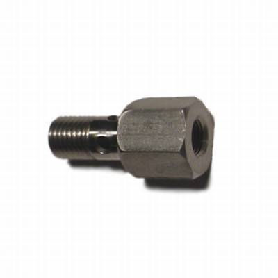 GLACIER DIESEL POWER | 12MM 1/8" TAPPED BANJO BOLT