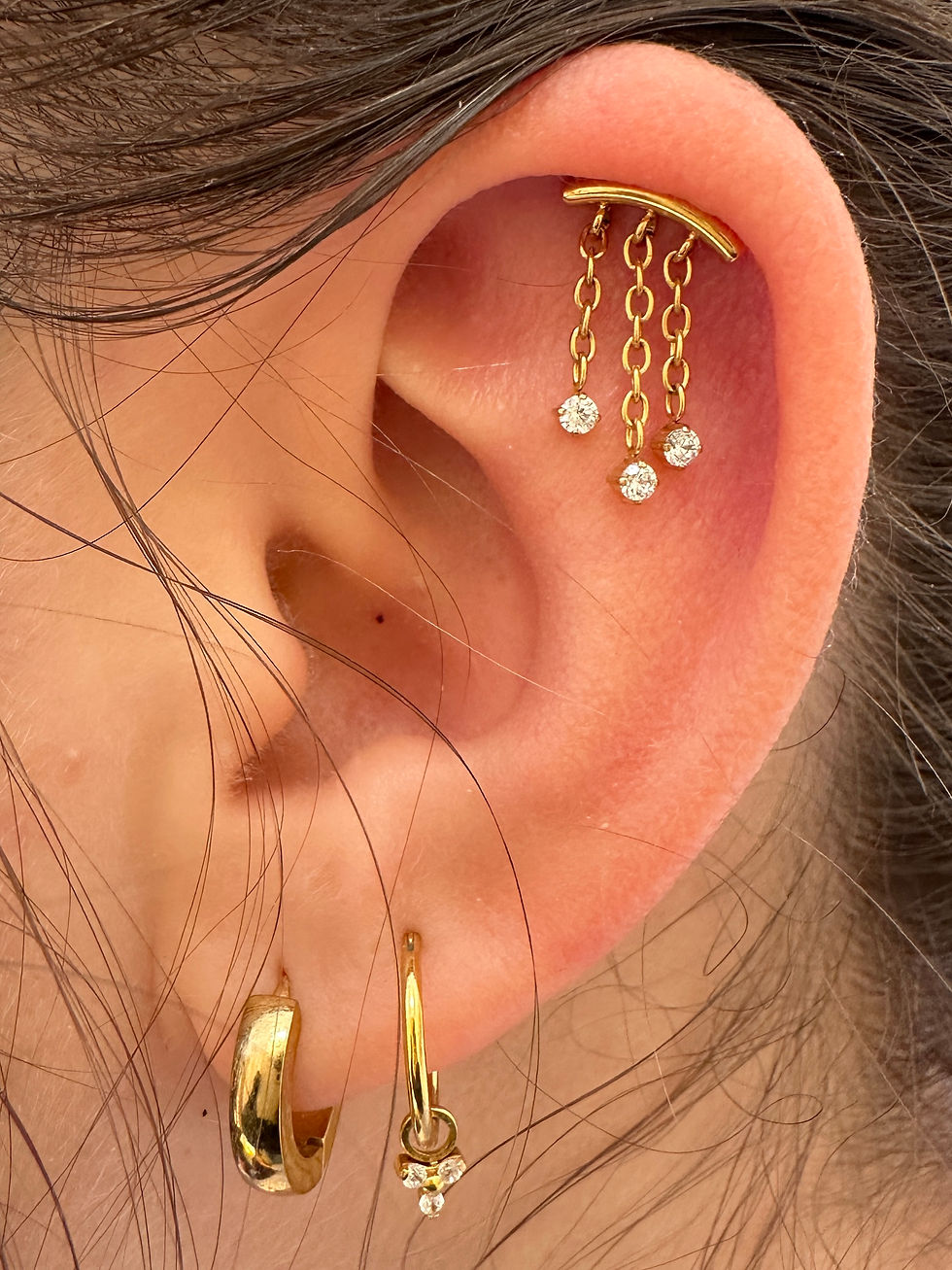 Lobes und Hidden Helix