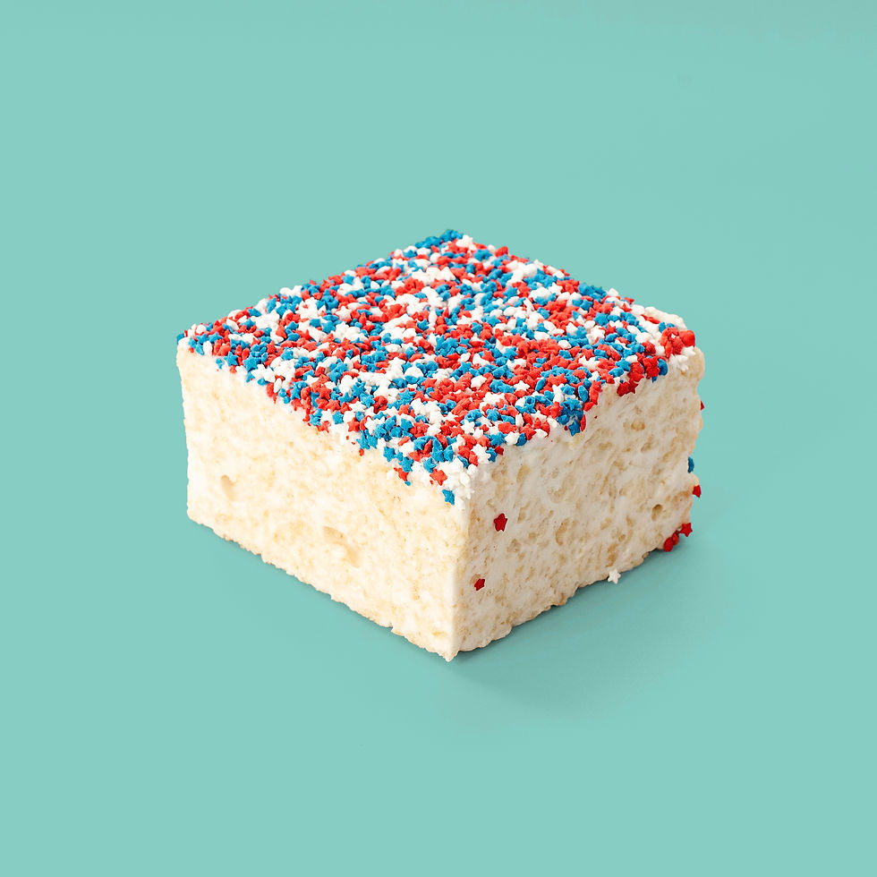 Thumbnail: Marshmallow Crispy Cakes