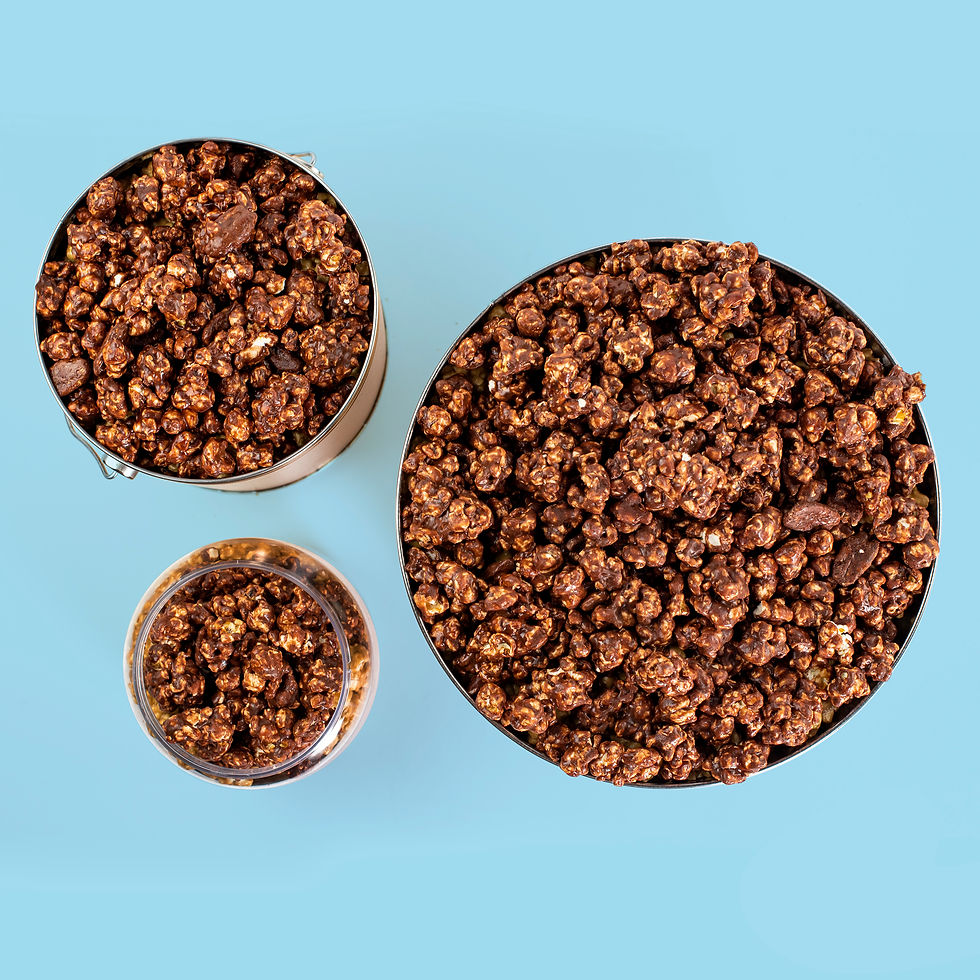 Thumbnail: Chocolate Pecan Corn