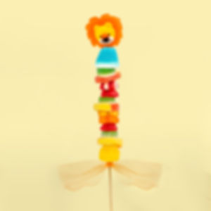 Gummy Kabobs