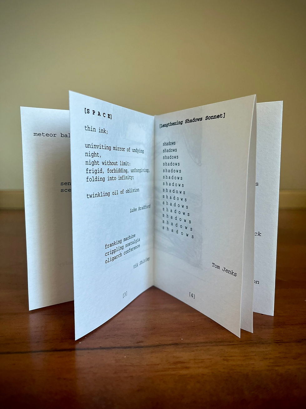 Thumbnail: issue six: summer