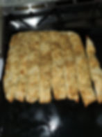 Small (5) Bread Sticks