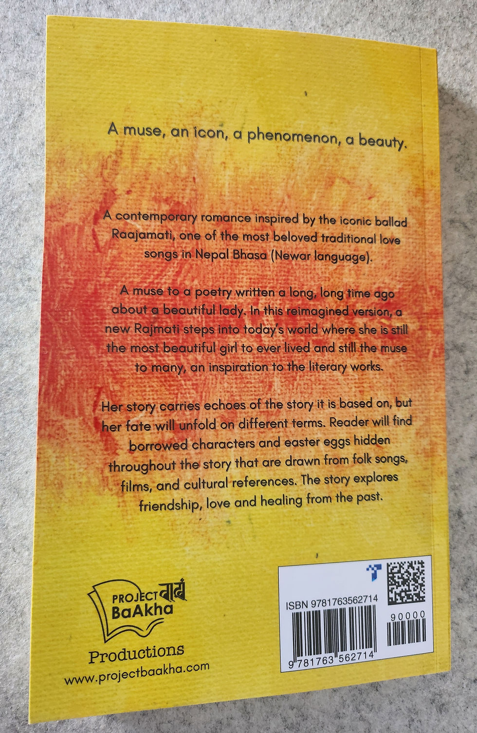 Thumbnail: Rajmati [Reimagined] Paperback
