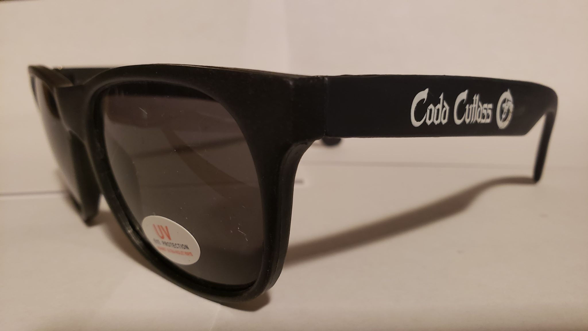 Coda Cutlass Sunglasses