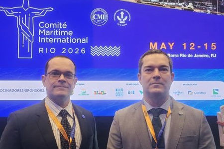 Presença no Colóquio Internacional do CMI Rio 2026