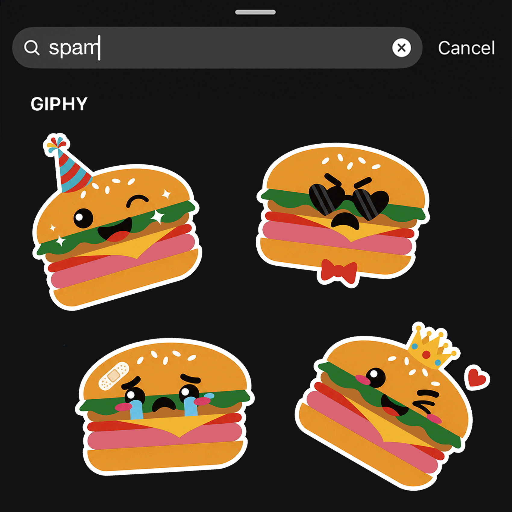 SPAM