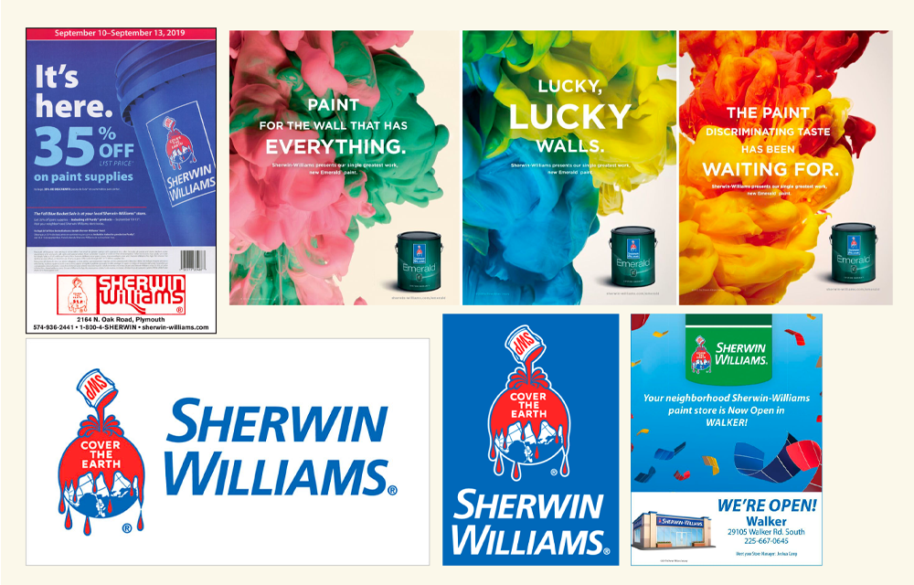 Sherwin-Williams