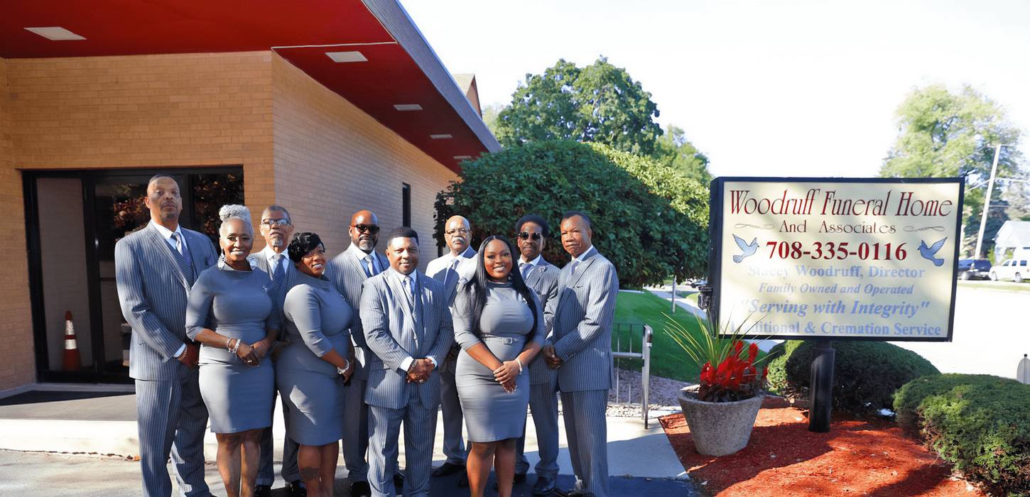 Woodruff Funeral Home