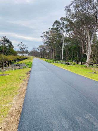High Quality Asphalt Driveway in Sydney