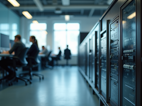 Innovative IT Solutions from dux it business services