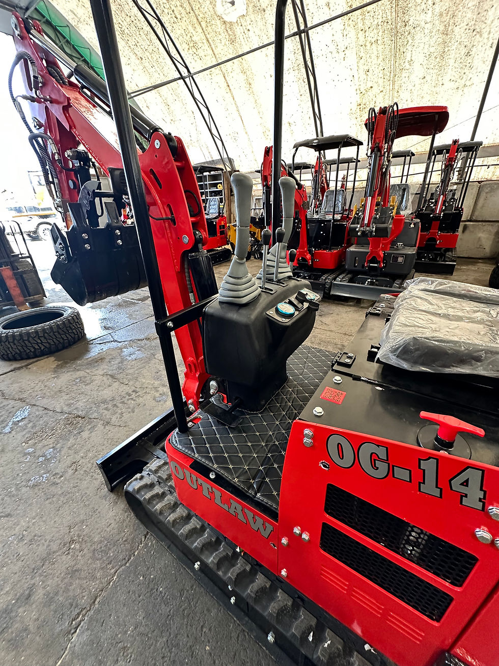 Thumbnail: 2026 OUTLAW OG14HD