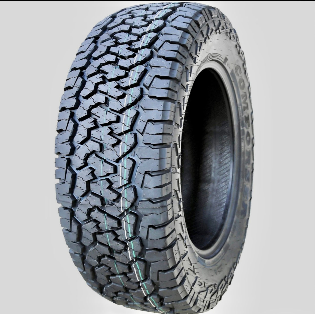 Set of 4- 33/12.5/17 Roadcruza CF1100 10Ply
