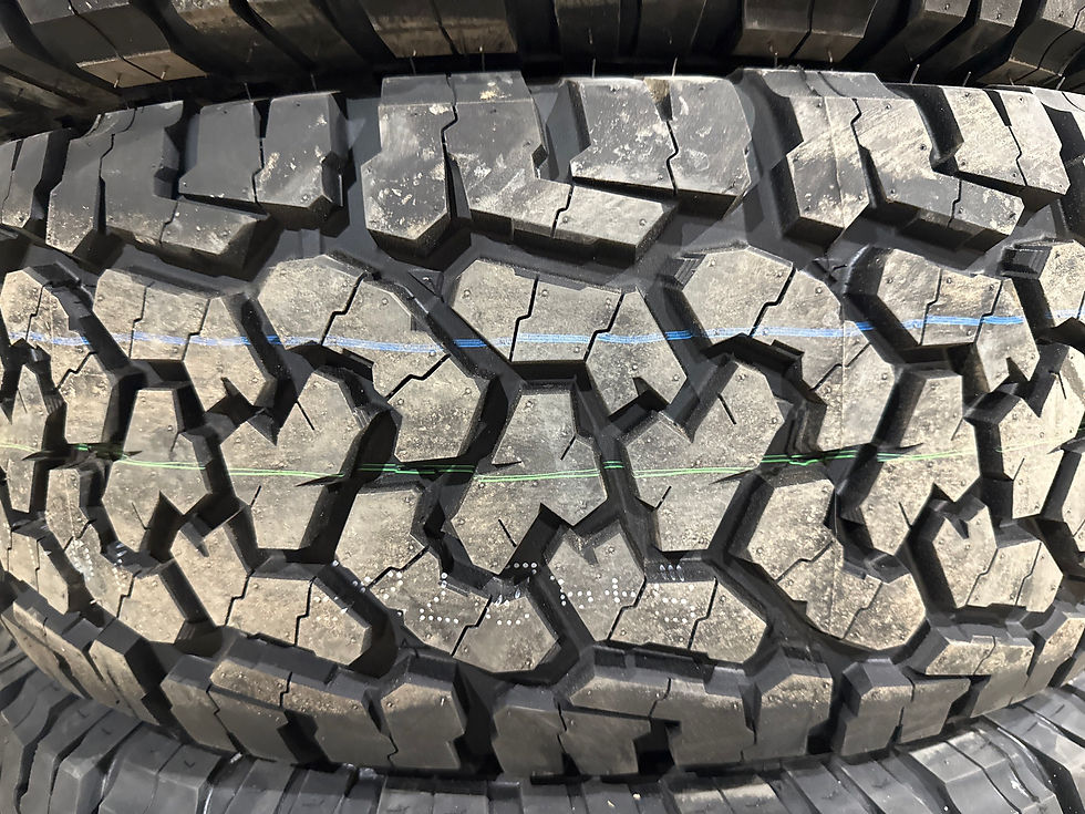 Thumbnail: 285/75/16 - LT - Roadcruza AT RA 1100  Comforser CF 10Ply