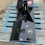 Thumbnail: Heavy duty skid-steer trailer mover