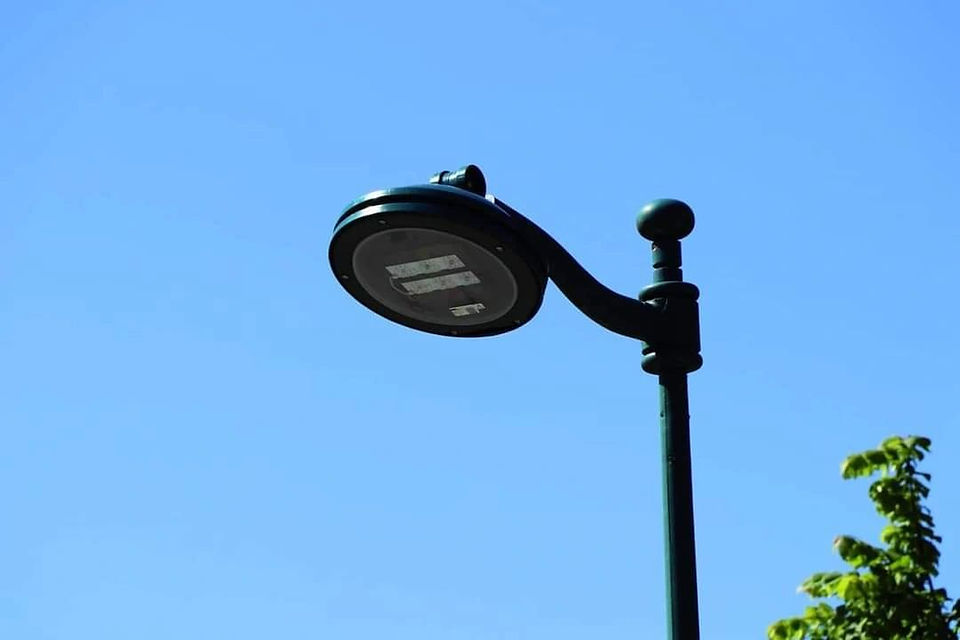 Eclatec - luminaire rétrofité