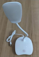  lampe de bureau blanche usb