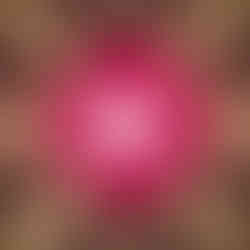 Coupole du théâtre des Champs-Élysées illuminée en rouge et blanc