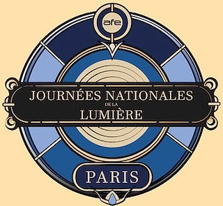 Logo des Journées nationales de la lumière