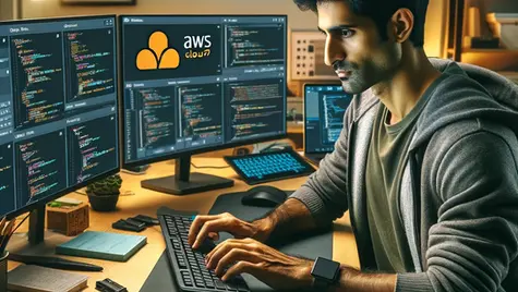 AWS University Project