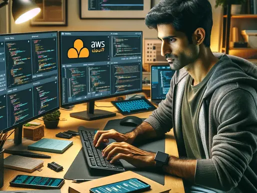 AWS University Project