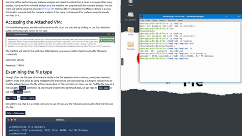 Wannacry?  Analysing the PE that fascinates me