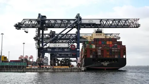 Massive Cyber Attack Takes Down Australian Shipping Ports