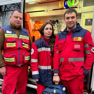 Успішна серцево-легенева реанімація від бригади ЕМД