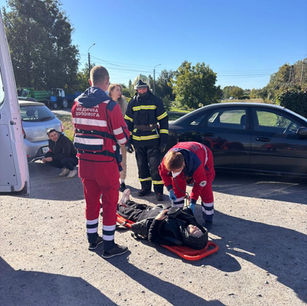 Командно-штабні навчання у Переяславі