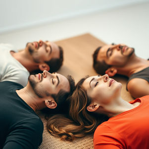 Breathwork and Support Circles Bring Healing at Grief Retreats