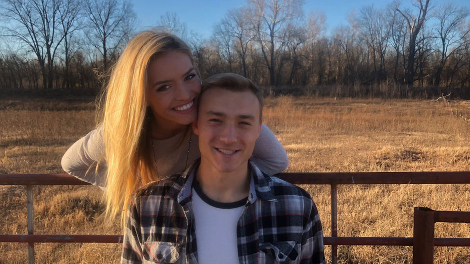 Cute, Dreamy, and 2,400 Miles Away