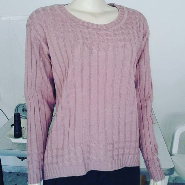 Miniatura: Sueter/Veste legg