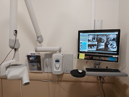 Verzijlenberg Veterinary Hospital, Digital Dental