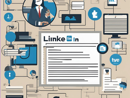 Como Deixar seu Perfil do LinkedIn Atraente para Recrutadores e Empresas na Busca por uma Nova Recolocação