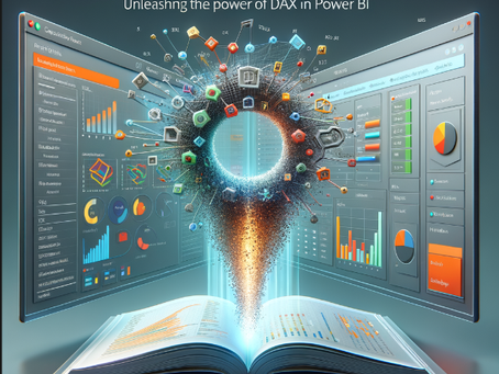 🚀 Desvendando o Poder do DAX no Power BI 💡