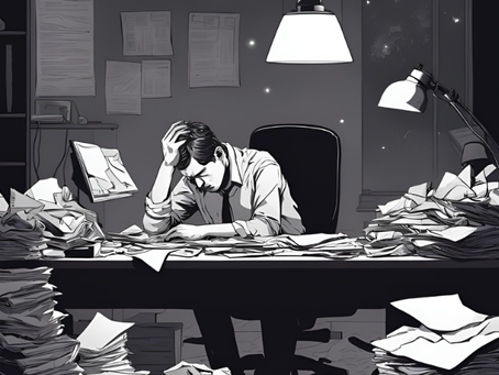 Burnout: Compreendendo e Enfrentando o Esgotamento Profissional