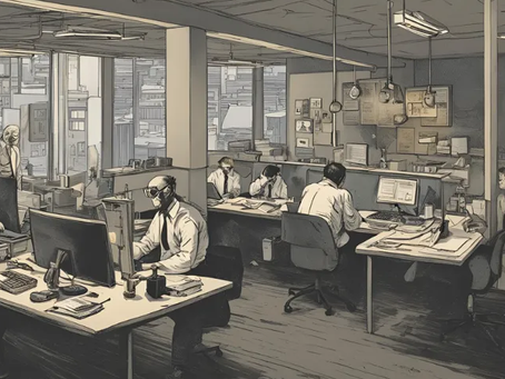 Ambientes de Trabalho Tóxicos: Identificando e Superando os Desafios