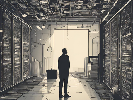 Entendendo a Depressão na Área de Tecnologia