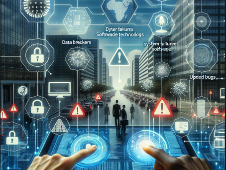 Riscos Tecnológicos para Empresas