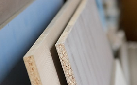 European chipboard from the House of Cabinets