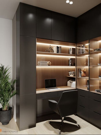 تصميم المكتبات من بيت الخزائن