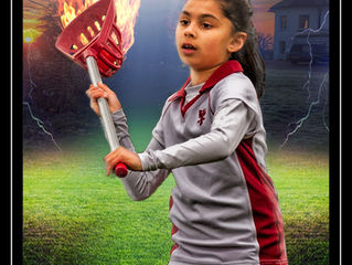 Compositing Sports Action Photo's