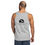 Thumbnail: Warrior Training Men's Tank Top (Full Logo Back; Black Text)
