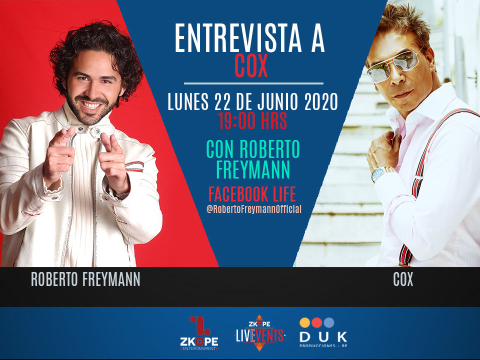 Medio: Roberto Freymann