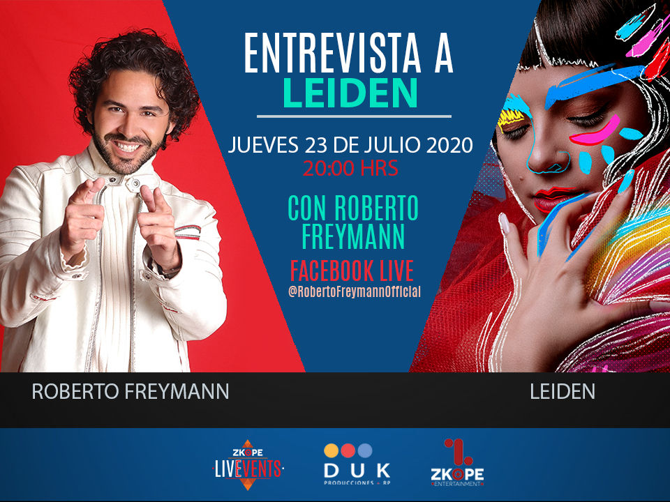 Medio: Roberto Freymann